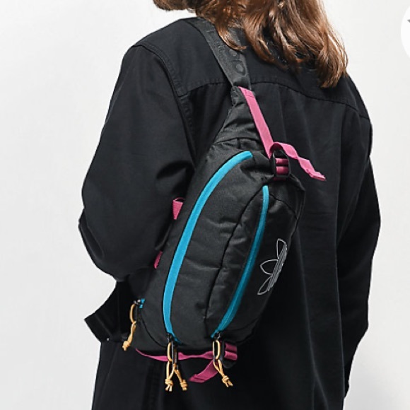 adidas originals utility crossbody waist pack